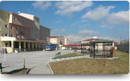 Erek Mesleki ve Teknik Anadolu Lisesi Fotoğrafı